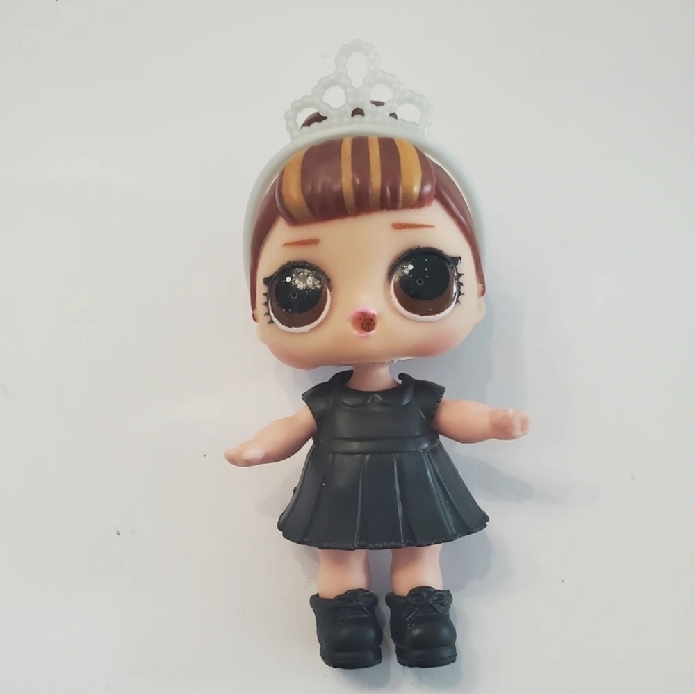 lol Surprise Series 2- It Baby💎 fancy (original issue doll from 2016)